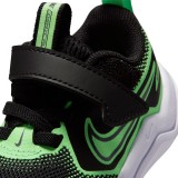Baby Running Shoes Black - Nike Cosmic Runner  Image 3
