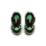 Baby Running Shoes Black - Nike Cosmic Runner  Image 4