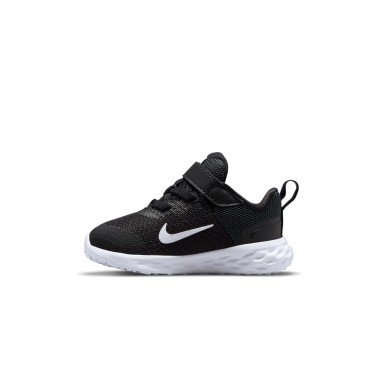 NIKE REVOLUTION 6 DD1094-003 Μαύρο