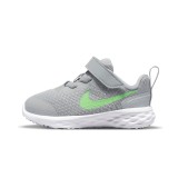 NIKE REVOLUTION 6 DD1094-009 Grey Image 