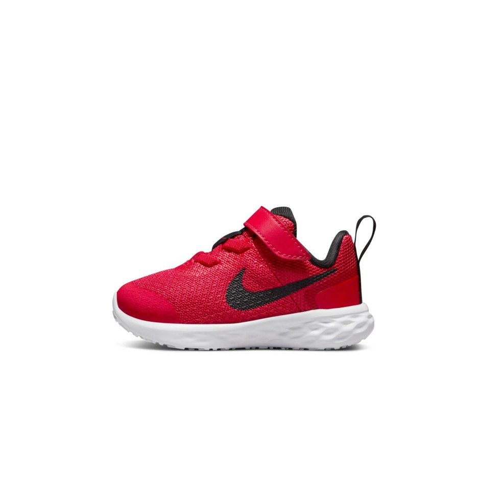 NIKE REVOLUTION 6 DD1094-607 Red