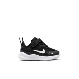 Nike Revolution 7 Μαύρο - Βρεφικά Αθλητικά Παπούτσια Εικόνα 