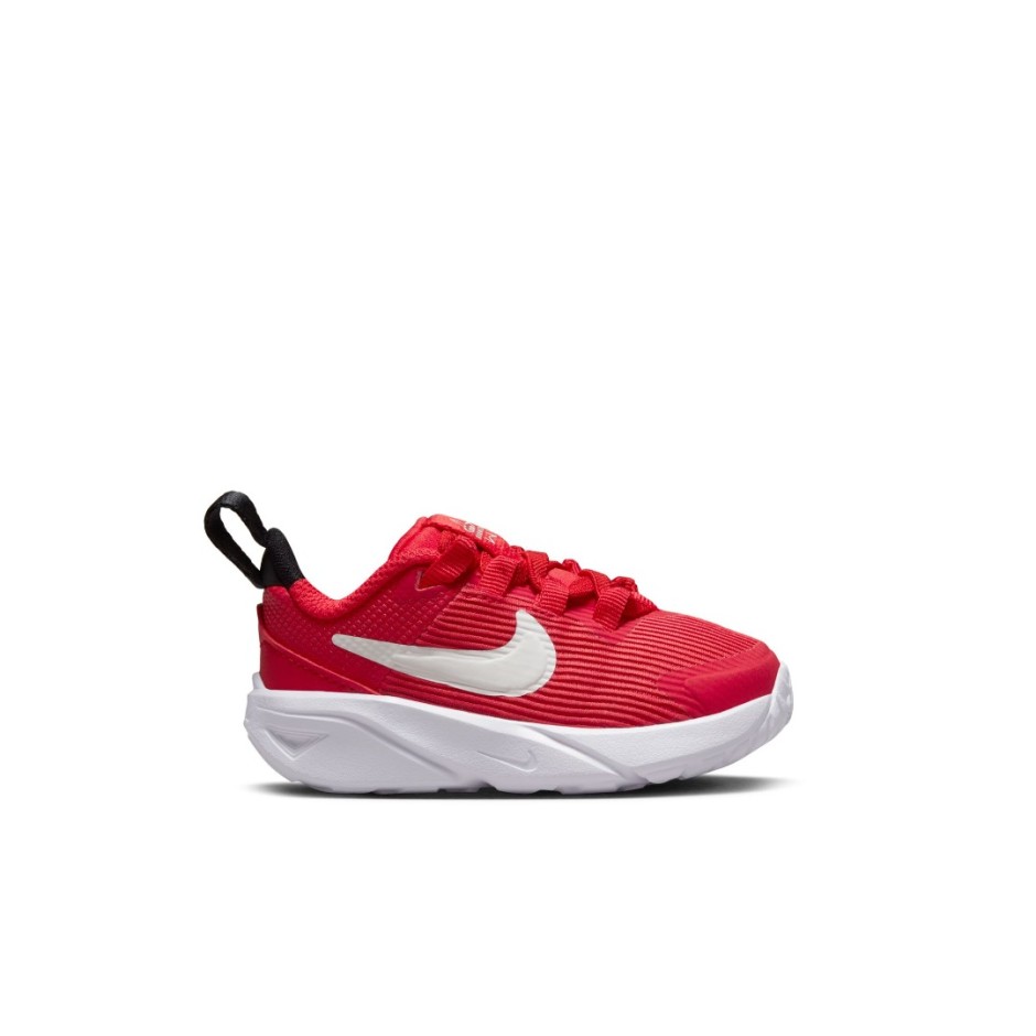 Βρεφικά Αθλητικά Παπούτσια Κόκκινα - Nike Star Runner 4