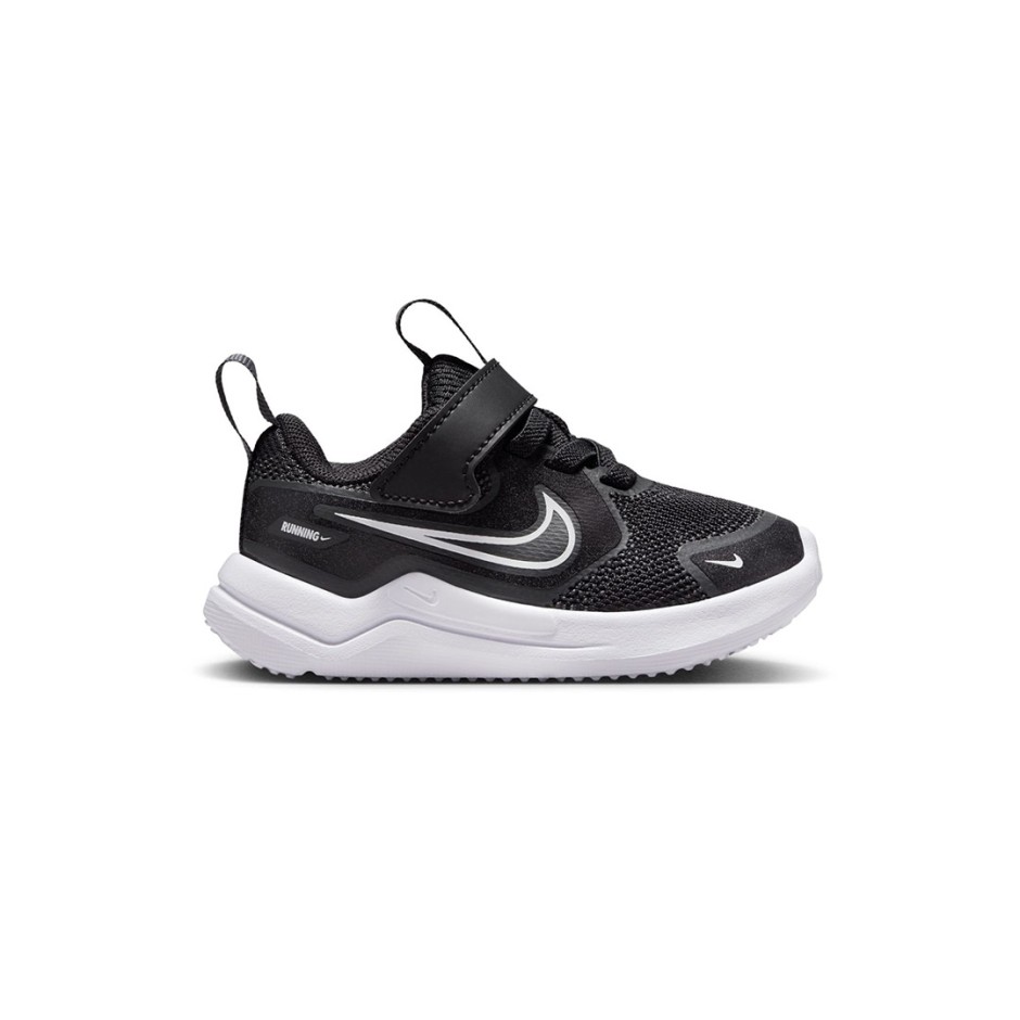 Βρεφικά Αθλητικά Παπούτσια Μαύρα - Nike Cosmic Runner