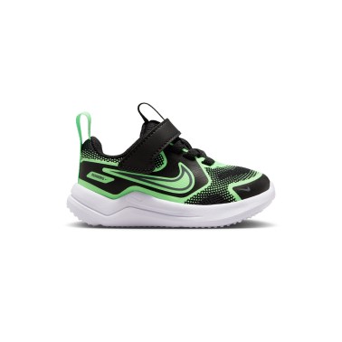 Baby Running Shoes Black - Nike Cosmic Runner 