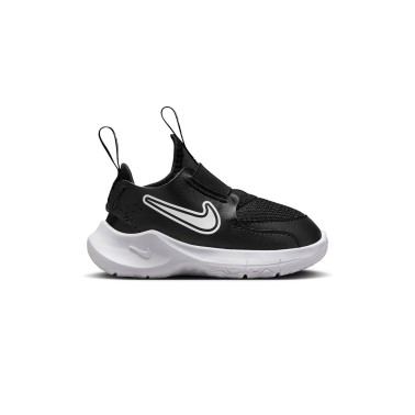 Βρεφικά Αθλητικά Παπούτσια Μαύρα - Nike Flex Runner 3