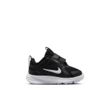 Βρεφικά Αθλητικά Παπούτσια Μαύρα - Nike Star Runner 5 Εικόνα 