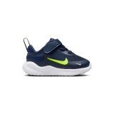 NIKE REVOLUTION 7 (TD) FB7691-403 Blue Image 