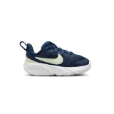 Βρεφικά Αθλητικά Παπούτσια Μπλε - Nike Star Runner 4 Εικόνα 