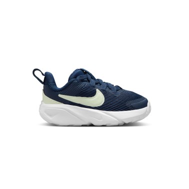 Βρεφικά Αθλητικά Παπούτσια Μπλε - Nike Star Runner 4