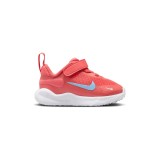 NIKE REVOLUTION 7 (TD) FB7691 Orange Image 