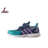 RUNNING adidas Performance HYPERFAST  -AQ1909 Τιρκουάζ Εικόνα 