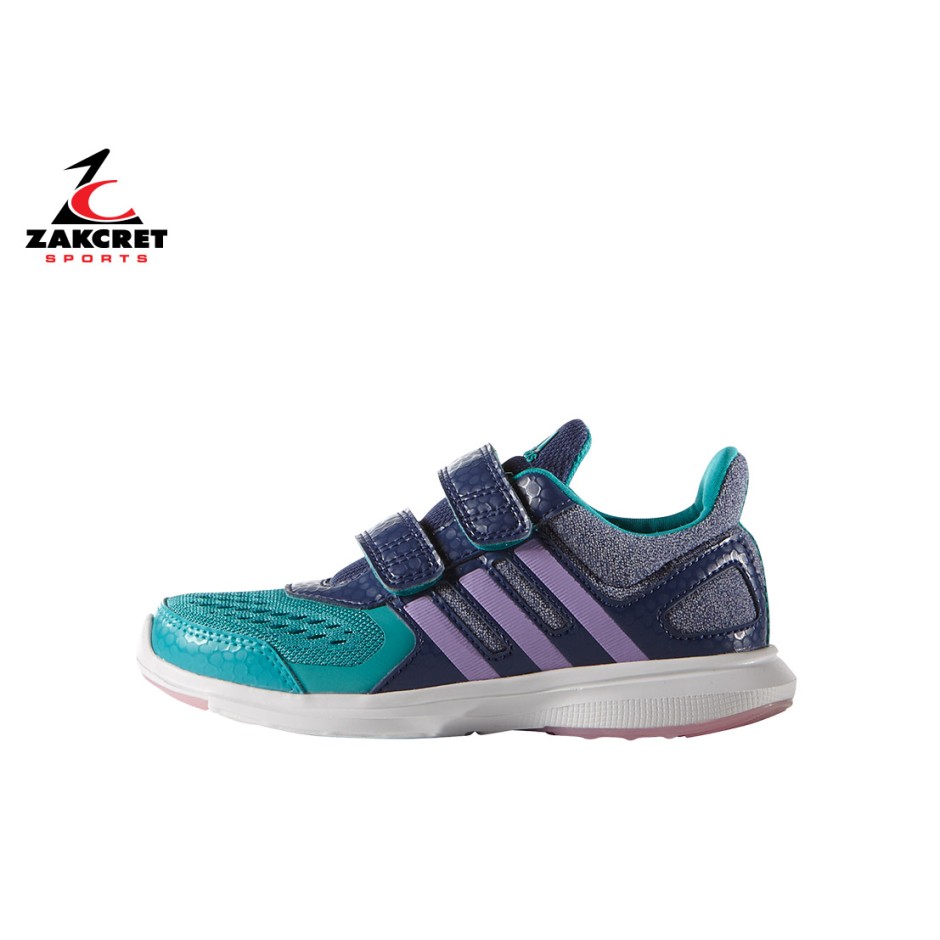 RUNNING adidas Performance HYPERFAST  -AQ1909 Τιρκουάζ