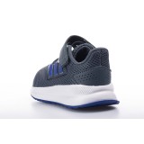 adidas Performance RUNFALCON I FW5146 Μπλε Εικόνα 3