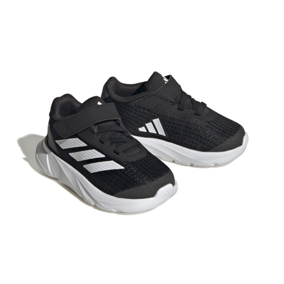 Βρεφικά Αθλητικά Παπούτσια Μαύρα - adidas Performance Duramo SL