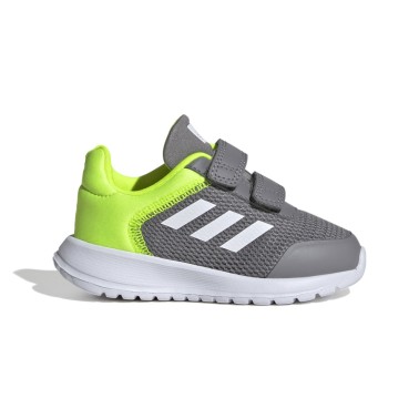 adidas Performance Tensaur Run 2.0 Γκρι - Βρεφικά Αθλητικά Παπούτσια