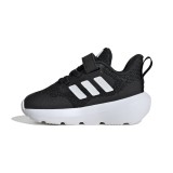 Βρεφικά Αθλητικά Παπούτσια Μαύρα - adidas Performance Fortarun 3.0 Εικόνα 1