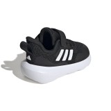Βρεφικά Αθλητικά Παπούτσια Μαύρα - adidas Performance Fortarun 3.0 Εικόνα 2
