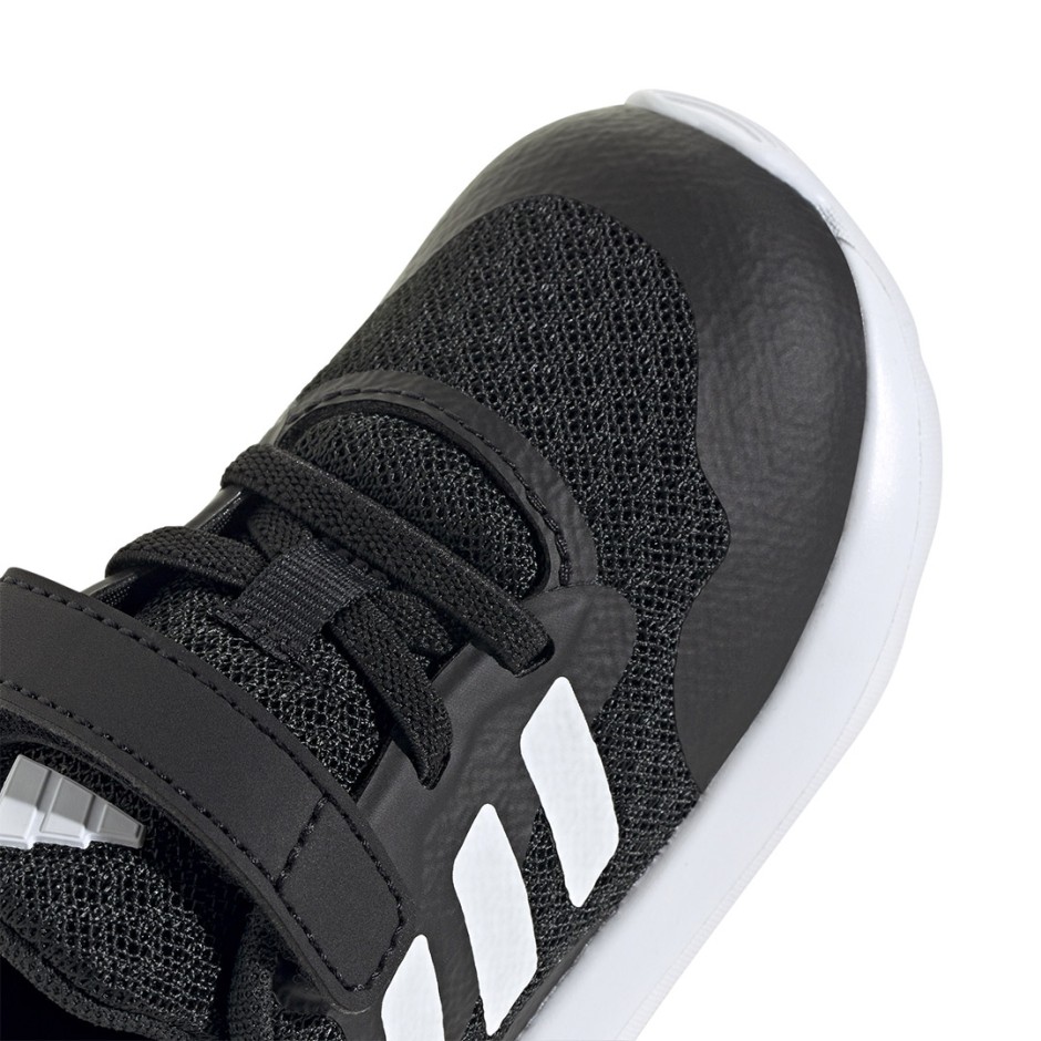 Βρεφικά Αθλητικά Παπούτσια Μαύρα - adidas Performance Fortarun 3.0
