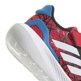 Βρεφικά Αθλητικά Παπούτσια Κόκκινα - adidas Performance x Marvel Spider-Man Runfalcon 3.0 Εικόνα 3