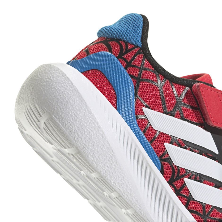 Βρεφικά Αθλητικά Παπούτσια Κόκκινα - adidas Performance x Marvel Spider-Man Runfalcon 3.0