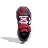 Βρεφικά Αθλητικά Παπούτσια Κόκκινα - adidas Performance x Marvel Spider-Man Runfalcon 3.0 Εικόνα 5