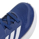 Βρεφικά Αθλητικά Παπούτσια Μπλε - adidas Performance Runfalcon 5 Εικόνα 5