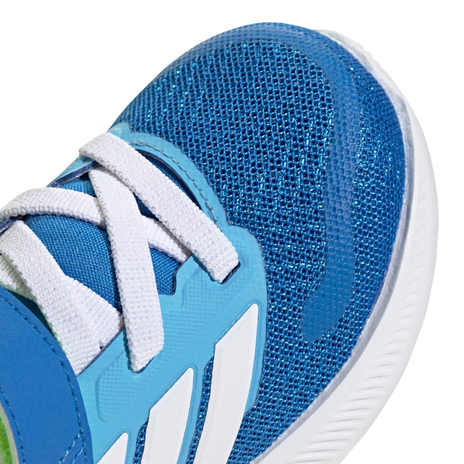 adidas Performance RUNFALCON 5 EL I JQ5667 Royal Blue