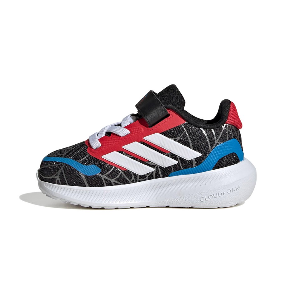 Βρεφικά Αθλητικά Παπούτσια Πολύχρωμα - adidas Performance Marvel Spider-Man Runfalcon