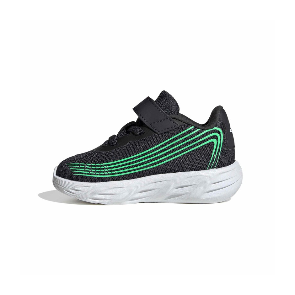 adidas Performance GALAXY 8 EL I KI1683 Ανθρακί