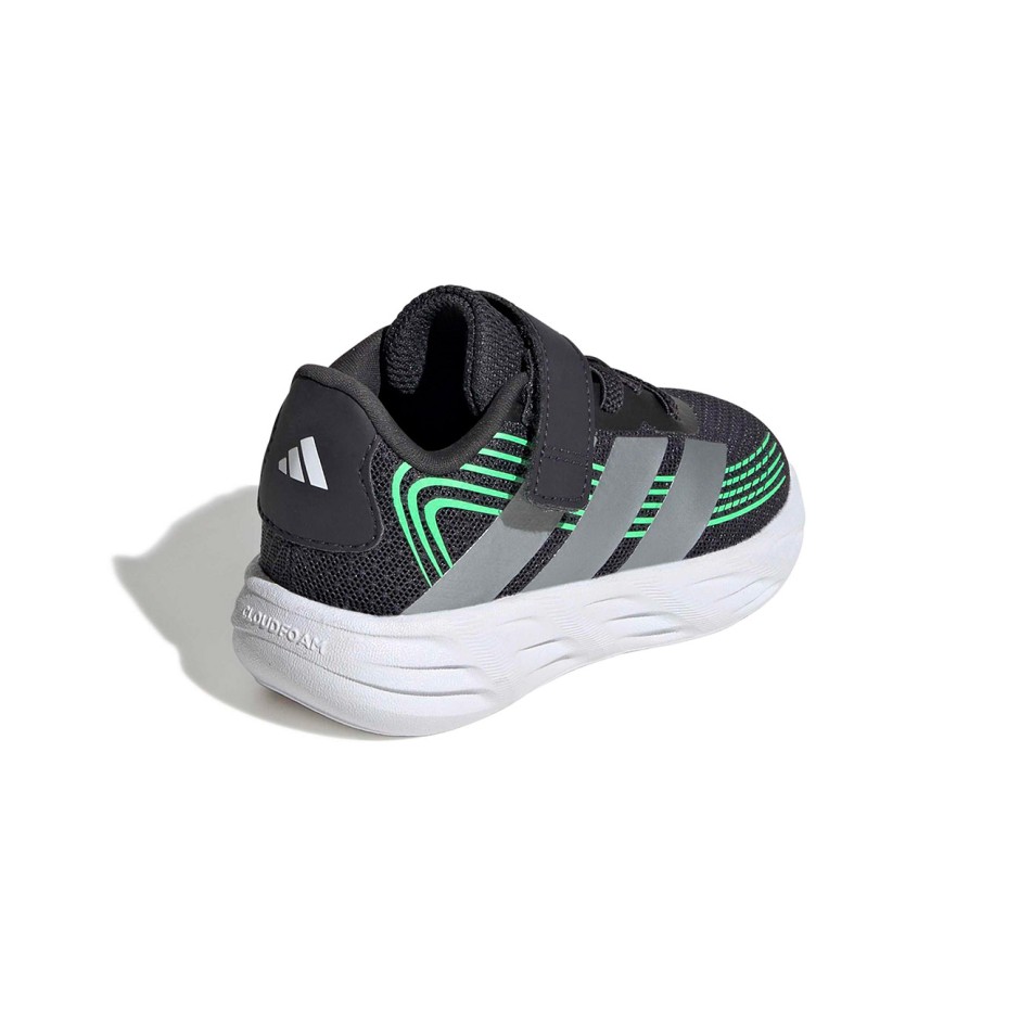 adidas Performance GALAXY 8 EL I KI1683 Ανθρακί