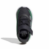 adidas Performance GALAXY 8 EL I KI1683 Ανθρακί Εικόνα 3