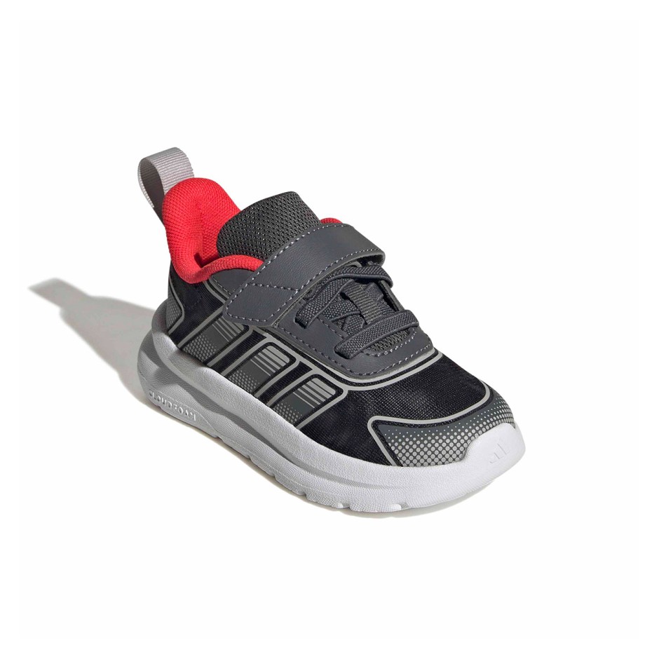 Baby Running Shoes Grey - adidas Performance Tensaur Run 4.0