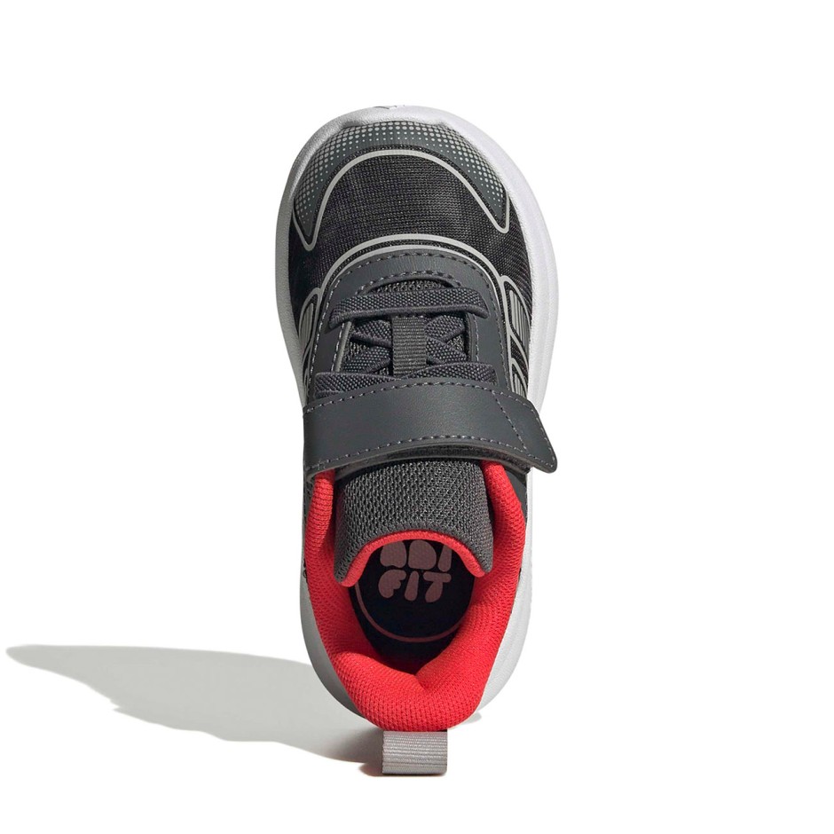 Baby Running Shoes Grey - adidas Performance Tensaur Run 4.0