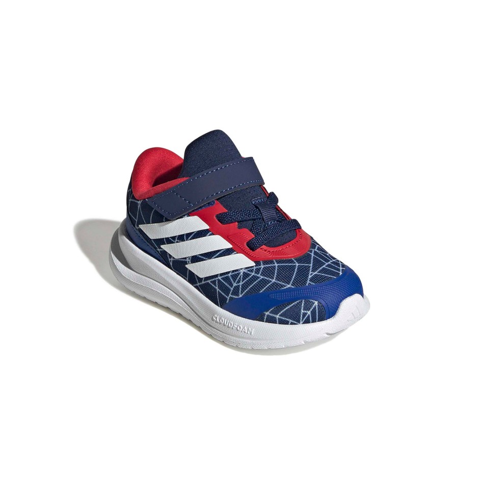 adidas Performance RUNFALCON SPIDER-MAN  EL I KI9171 Μπλε