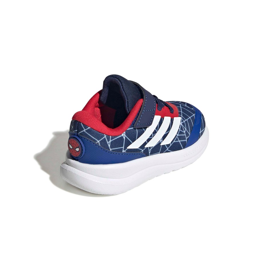 adidas Performance RUNFALCON SPIDER-MAN  EL I KI9171 Μπλε