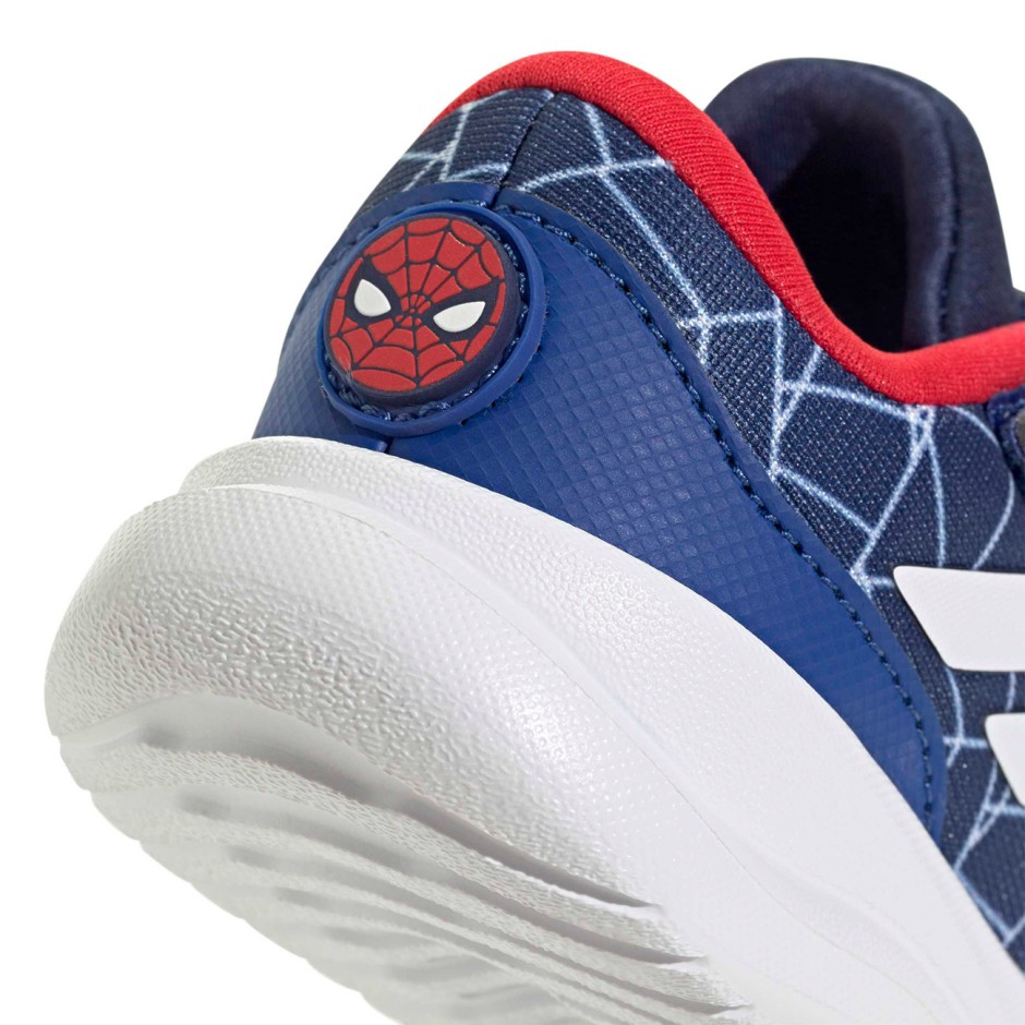 adidas Performance RUNFALCON SPIDER-MAN  EL I KI9171 Μπλε