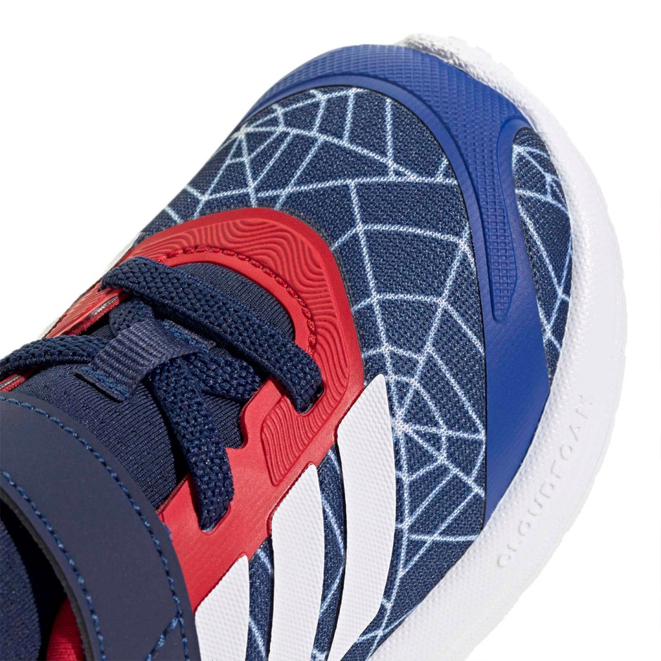 adidas Performance RUNFALCON SPIDER-MAN  EL I KI9171 Μπλε