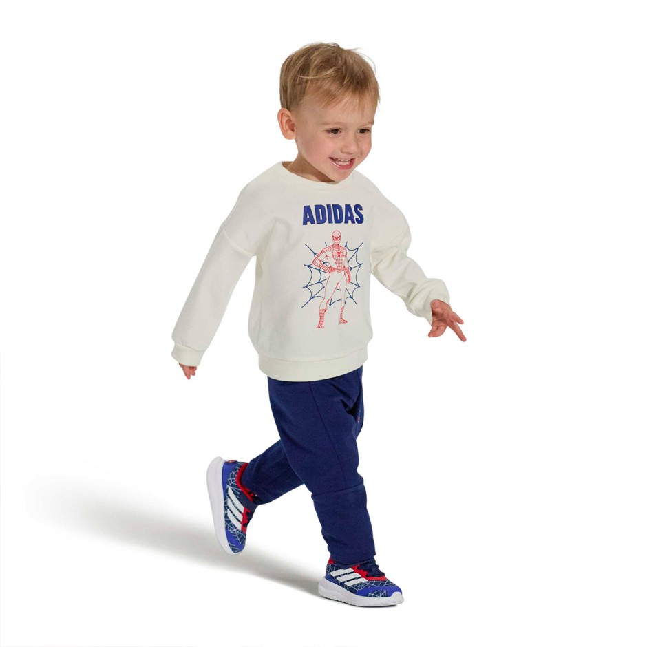 adidas Performance RUNFALCON SPIDER-MAN  EL I KI9171 Μπλε