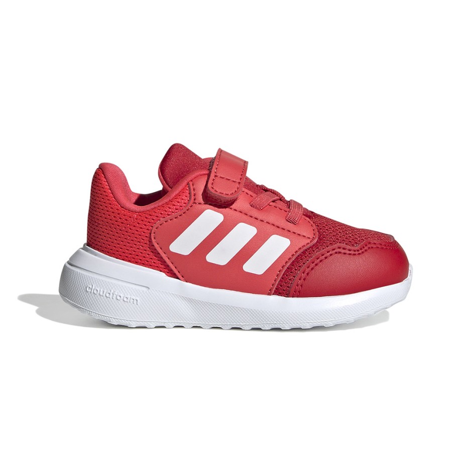 Βρεφικά Αθλητικά Παπούτσια Κόκκινα - adidas Performance Tensaur Run 3.0
