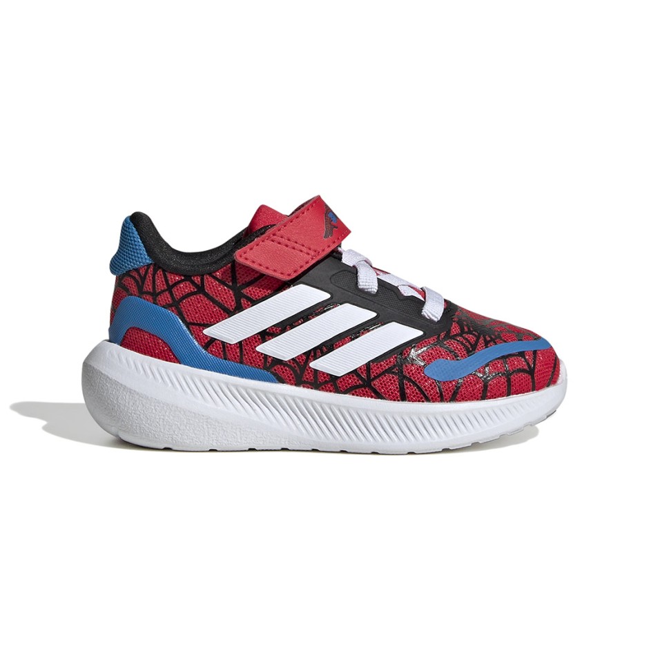Βρεφικά Αθλητικά Παπούτσια Κόκκινα - adidas Performance x Marvel Spider-Man Runfalcon 3.0