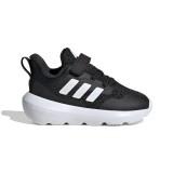 Βρεφικά Αθλητικά Παπούτσια Μαύρα - adidas Performance Fortarun 3.0 Εικόνα 