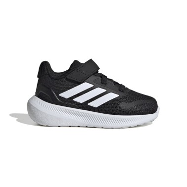 Βρεφικά Αθλητικά Παπούτσια Μαύρα - adidas Performance Runfalcon 5