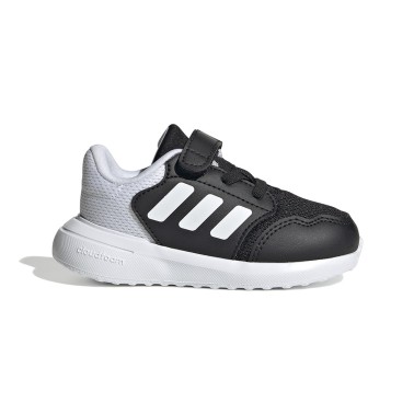Βρεφικά Αθλητικά Παπούτσια Μαύρα - adidas Performance Tensaur Run 3.0