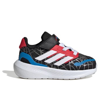 adidas Performance RUNFALCON SPIDER-MAN EL I JR5661 Colorful