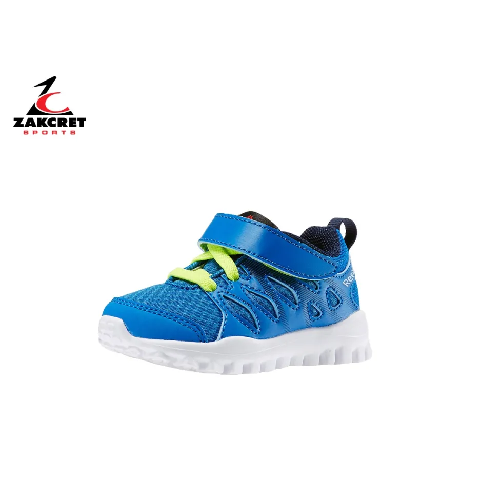 Reebok cheap realflex blue