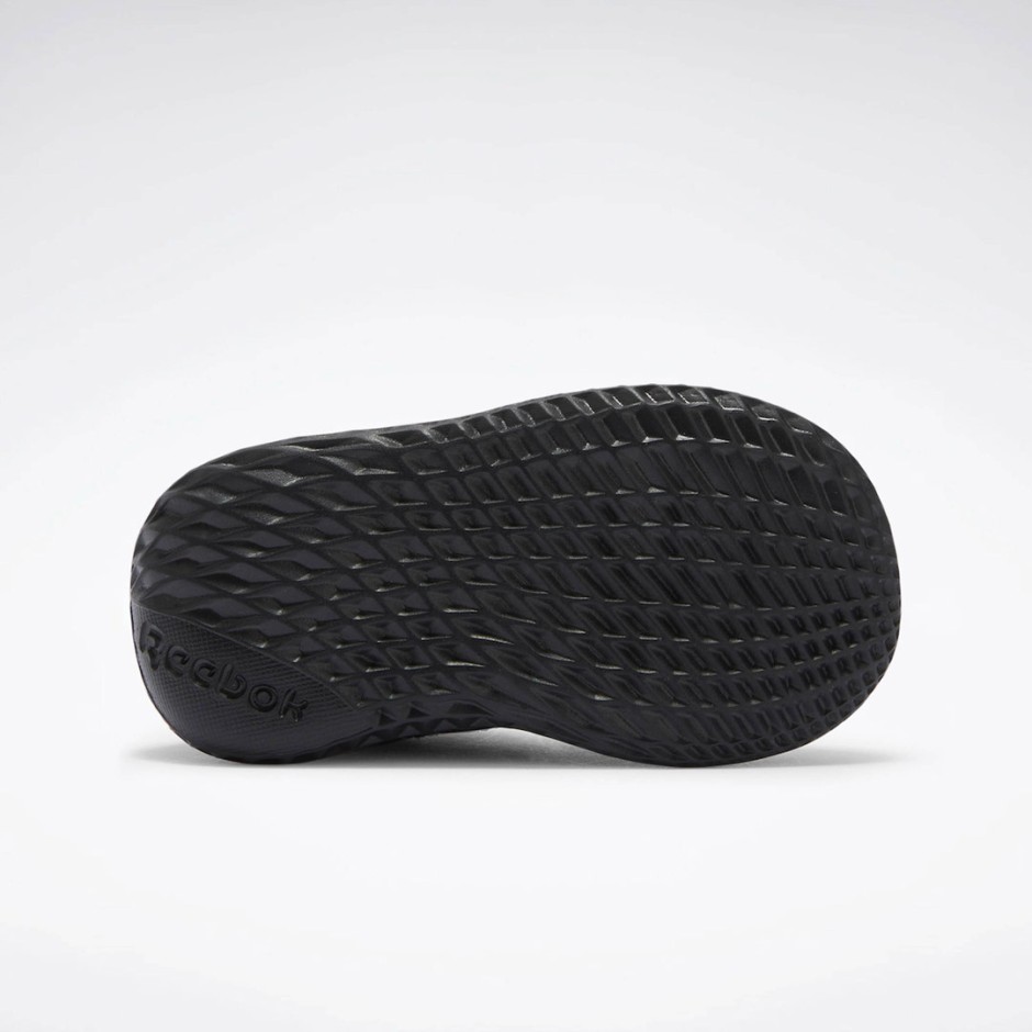 Reebok Sport RUSH RUNNER 5 ELASTIC LACE 100209188 Black