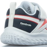 Βρεφικά Αθλητικά Παπούτσια Εκρού - Reebok Sport Rush Runner 5 Εικόνα 2
