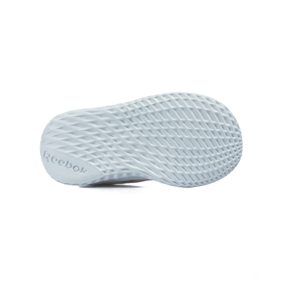 Βρεφικά Αθλητικά Παπούτσια Εκρού - Reebok Sport Rush Runner 5