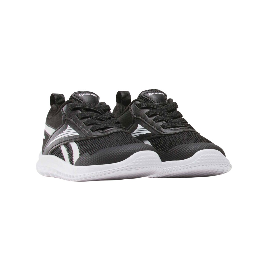 Βρεφικά Αθλητικά Παπούτσια Μαύρα - Reebok Sport Rush Runner 5
